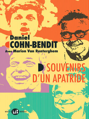 cover image of Souvenirs d'un apatride